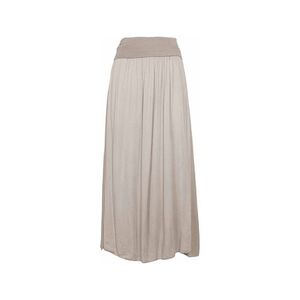 Guisy Silk Blend Skirt